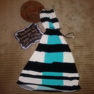 MAXI Dress by Maggy L.